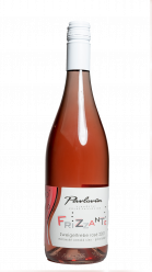 Frizzante Zweigeltrebe rosé - polosladké