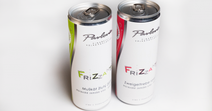 FRIZZANTE ZÁŽITEK