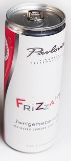 Frizzante Zweigeltrebe rosé-plech