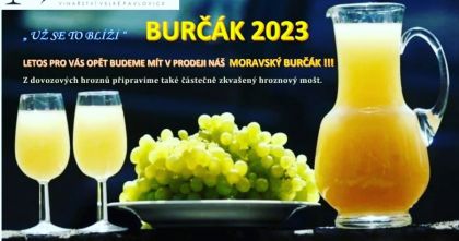 BURČÁK 2023