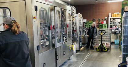 Lahvování ročníku 2025