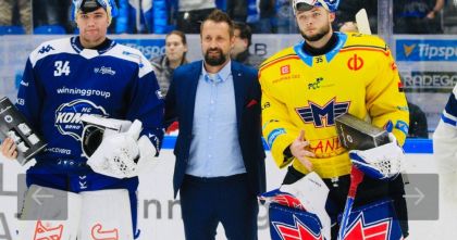 PAVLOVÍN A HC KOMETA BRNO