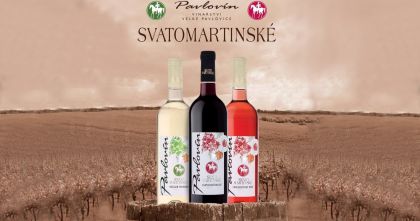 Svatomartinská vína již brzy ! 11.11 !