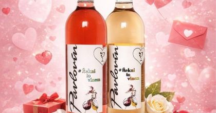 VALENTÝNSKÁ AKČNÍ VÍNA