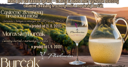 BURČÁK 2025